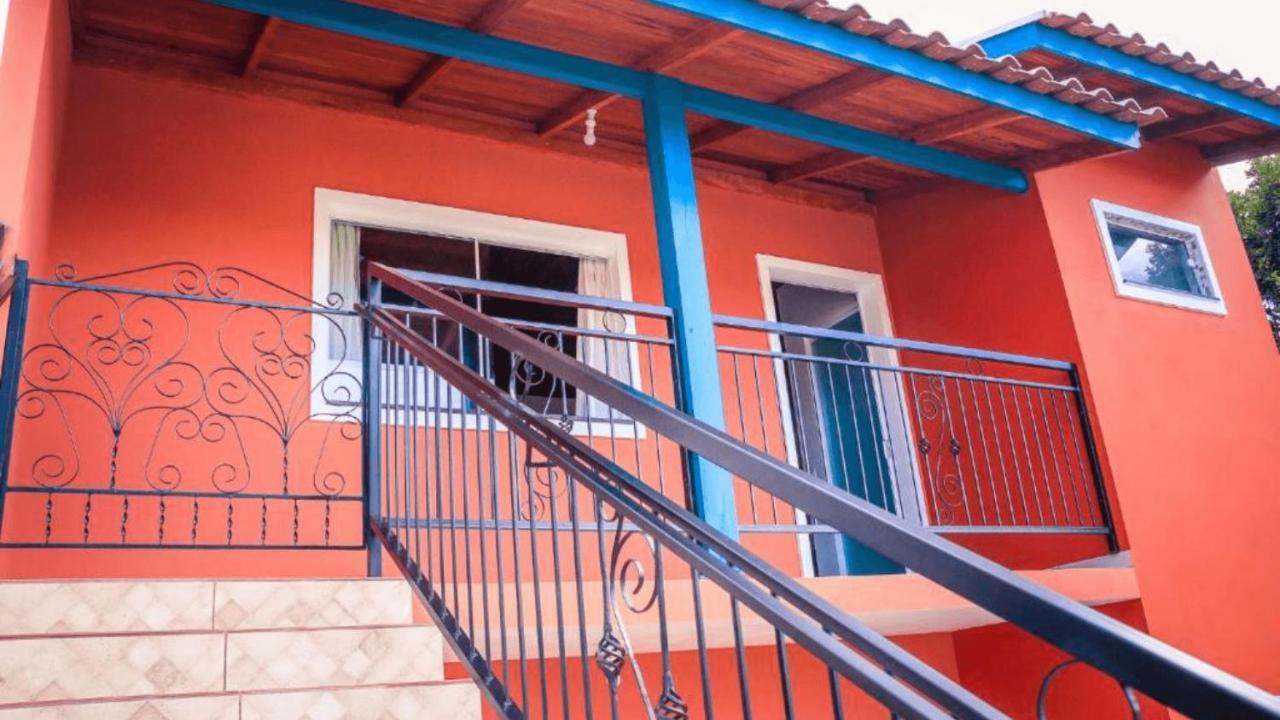 Apartamento Confortavel E Amplo, Proximo Ao Beto Carrero E A Praia Penha  Kültér fotó