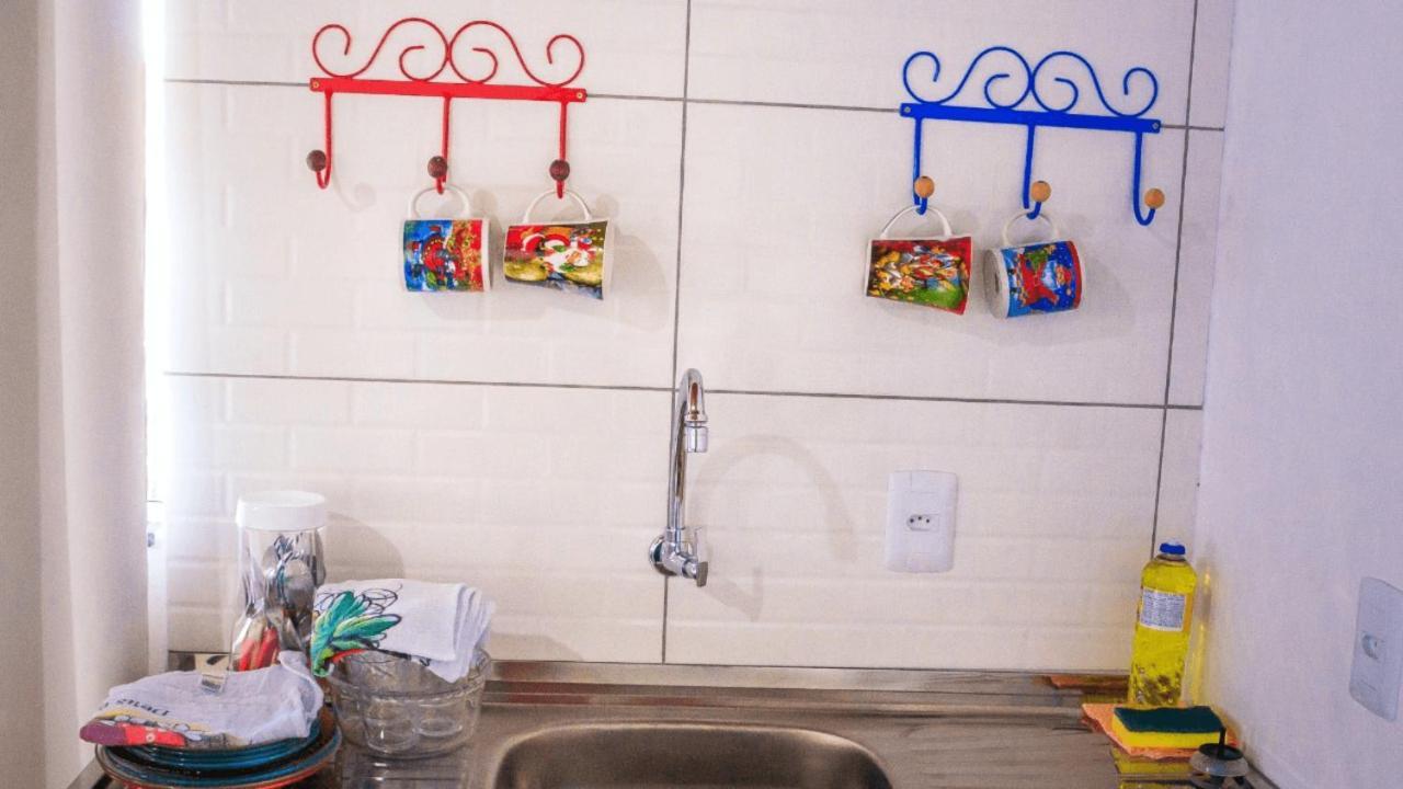 Apartamento Confortavel E Amplo, Proximo Ao Beto Carrero E A Praia Penha  Kültér fotó