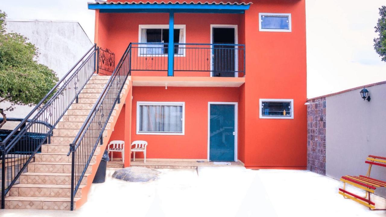 Apartamento Confortavel E Amplo, Proximo Ao Beto Carrero E A Praia Penha  Kültér fotó