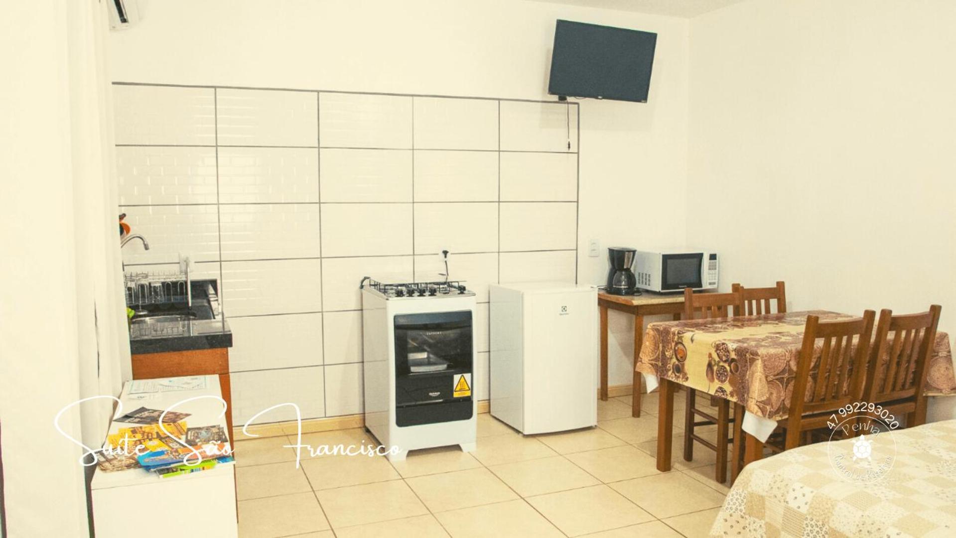 Apartamento Confortavel E Amplo, Proximo Ao Beto Carrero E A Praia Penha  Kültér fotó
