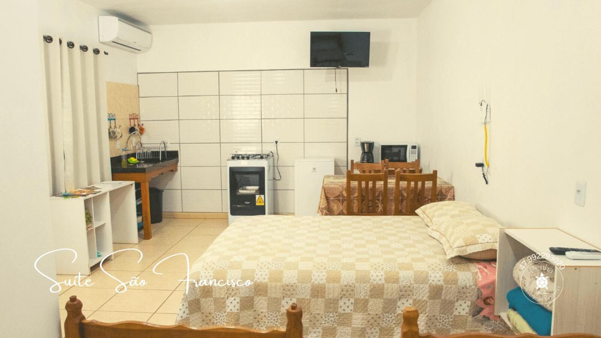 Apartamento Confortavel E Amplo, Proximo Ao Beto Carrero E A Praia Penha  Kültér fotó